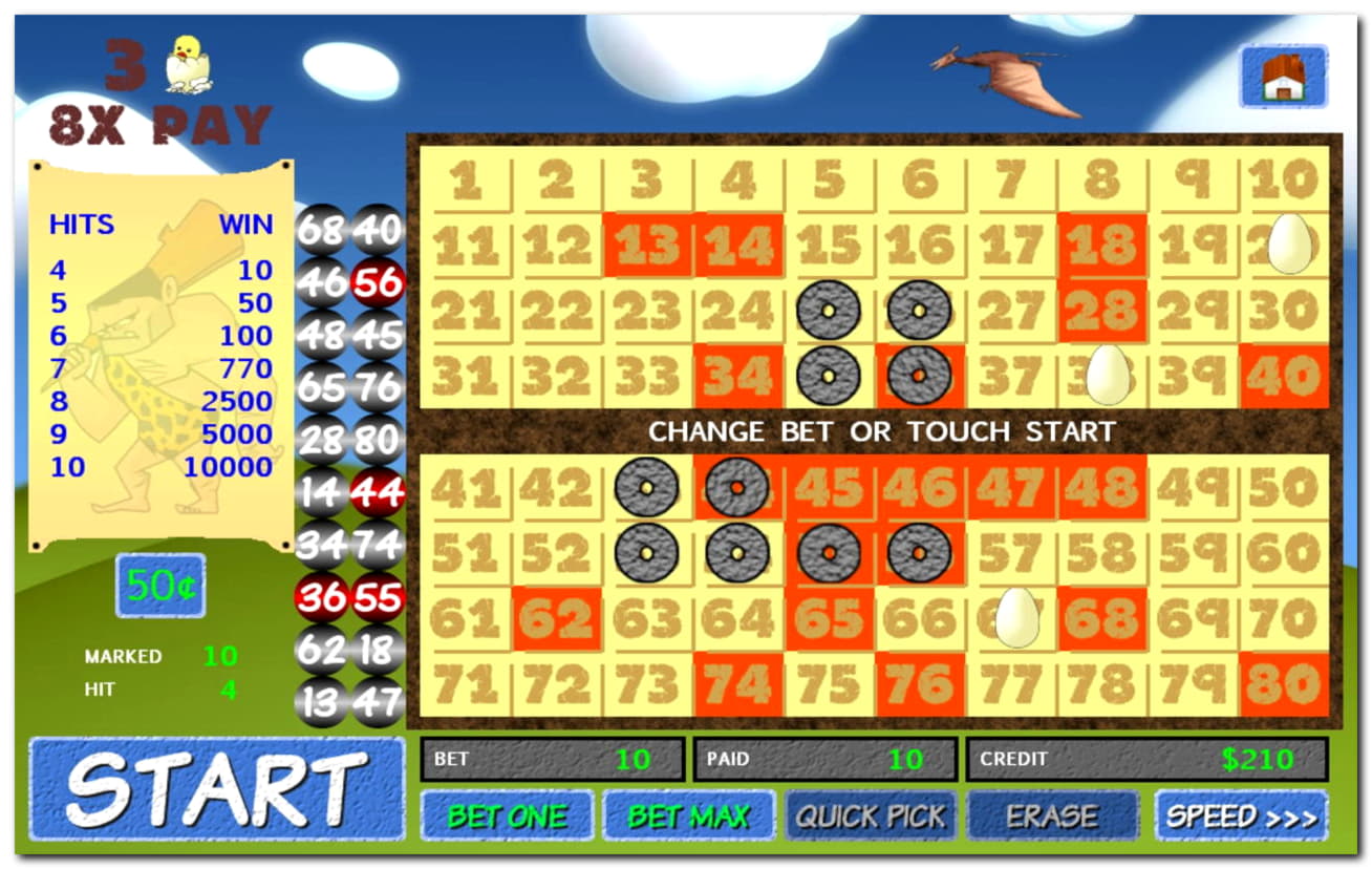 $870 Free Casino Tournament at Zet Casino