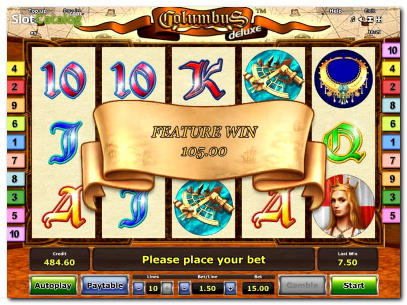 EUR 4615 Bônus de cassino sem depósito no Slots Heaven Casino